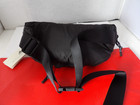Nwt Authentic Adidas Stella Mccartney Black Nylon Belt Bag