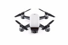 Dji Spark  Portable Mini Drone  Alpine White