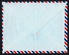 Kuwait  Scarce Cover By Air Mail  To Bern Switzerland With British King Stamp