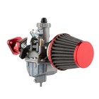 Carb Vm22 Carburetor Kit Predator 212cc Ct200u 196cc Mikuni Mini Bike Go Kart