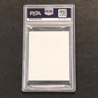 Kesha Signed Card Psa dna Auto 10 Encapsulated Autographed Slabbed