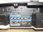 Tested Epson Powerlite 5520w 3lcd Wxga Projector 5500 Lumens W  396 Lamp Hours