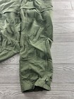 Rei Women   s Convertible Hiking Pants Size 10 Tall Belted Upf 50  Green