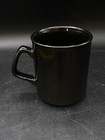 1981 Cats The Musical Broadway Show Black Coffee Mug Cup 4  Vintage
