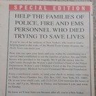 New York Daily News Special Edition Newspaper Sept 13 2001  the Day 