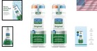 Mouthwash  Fresh Mint  Zinc Activated  16 Fl Oz  2-pack  Alcohol Free Rinse