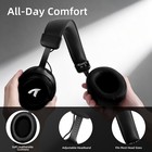 Attack Shark L50pro Gaming Headset 3 Mode 7 1 Surround Detachable Mic For Pc Ps4