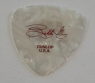 Buddy Guy Signature Guitar Pick Buddy s 2024 Concert Tour Stage Plectrum Rare