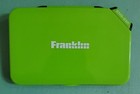 Franklin Tes-300 English Spanish Translator  Travel Size Green And Black  Works