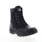 Original Swat Classic 9  Side-zip En 115231 Mens Black Tactical Boots