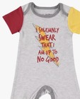 Harry Potter 2-pack Newborn Baby Rompers