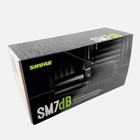 New Sm7db Dynamic Microphone Built-in Preamp Streaming Podcast Recording