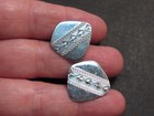 Sterling Silver Cuff Links 