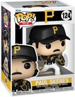 Funko Pop  Mlb  Pittsburgh Pirates - Paul Skenes  new Toy  Vinyl Figure  Colle