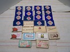 Vintage Motel Soap Lot  California Bouguet  Pacific Rose Best Western  Motel 6