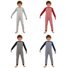 Anti-strip Romper Special Needs Kids Adaptive Clothing Autism Sensory Jumpsuit