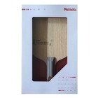 Nittaku Table Tennis Racket Kasumi Basic Shakehand  fl  Attack 5 Plywood
