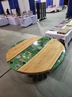Elm Card Table poker Table