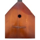 Vintage Russian Balalaika - Needs Restoration  Antique Folk Art Instrument