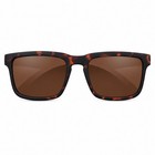 Pastl Harbor Sunglasses Men s Rectangular Frame Matte Finish Uv400
