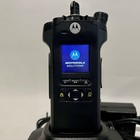 Motorola Apx8000 Portable Handheld Radio - Model  h91tgd9pw6an Vhf-uhf R1-uhf R2