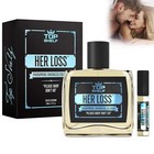 Her Loss Pheromone Eau De Cologne Fragrance For Men Spray Perfume new Sealed Box