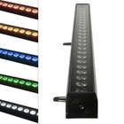 2x 270w Wall Wash Light Bar Rgbwa Led Dmx Stage Dj Party Lights Disco Beam Light