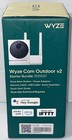 Wyze V2 Wvodv2b1_rb 1080p Wireless Smart Home Ip Camera W base Station