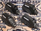 Set Of 4 - Yakima Lowrider Towers - Raised Side Rails