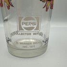 Yosemite Sam 1973 Looney Tunes Pepsi Collector Series Glass Promo Glass