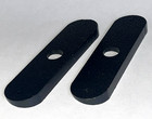 Pair Of 14 Degree Wedge Brackets For Whelen Micron Surface Mount Led Light