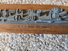 Uss S  Inch  de-146  Wwii Ship Model On Wood Plaque  So  Salem Studies