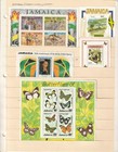 Jamaica Lot - 78 Mint Sets And Souvenir Sheets