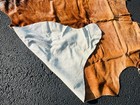 New Large 100  Cowhide Leather Rugs Carpet Cow Hide Skin Western Americana 72x68