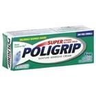 Super Poligrip Denture Adhesive Cream 0 75 Oz Travel Size  pack Of 3 