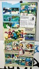 Nintendo Power Super Mario Sunshine Gamecube Promo Poster Vintage Authentic Good