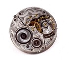 Elgin Pocket Watch Movement 16 Size 17 Jewel-kd-74