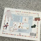 Dk Baby s First Year Keepsake Memory Book   Journal  Stickers  Frame  Unisex