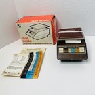 Vtg Mail Scale Park Sherman 6010 Walnut Rare Bourbon Top Nos Must See So Cool