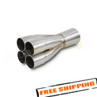 Vibrant Performance 10302 304 Stainless Steel 4-1 Merge Collector