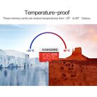 Samsung Evo Plus 4k U3 Microsdxc Flash Memory Card With Adapter 32gb-512gb A Lot
