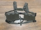 Spiritus Systems 34a Split Rig Ranger Green Chest Rig Mutant Pouch