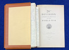 Wwi Massachusetts National Guard 26th Yankee Division History Book Maps