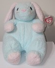 Baby Ty   Pillow Pal - Bunnybaby Bunny 12  Mwmts Babyty Plush Stuffed Animal Toy