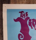 Vintage Jimi Hendrix Are You Experienced Promo Poster Great Britain Super Rare 
