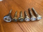Vintage Group Of 6 Musical Instrument Mouthpieces Bach Olds Blessing