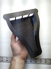 Large Naca Duct Centerline Air Scoop Inlet Flat Mount Undertray Hood Panel