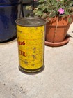 Sheridan Export Beer Flat Top Beer Can 12oz - Walter Brewing Company  Pueblo  Co