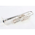 Getzen 590s-s Capri Series Bb Trumpet With 1st Valve Saddle 197881177140