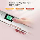 Kipozi Professional Mini Hair Straightener Lcd Iron Flat Ceramic Hair Styling 1 